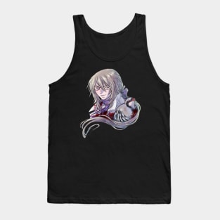 Hatoful Boyfriend: Bloody Shuu Tank Top